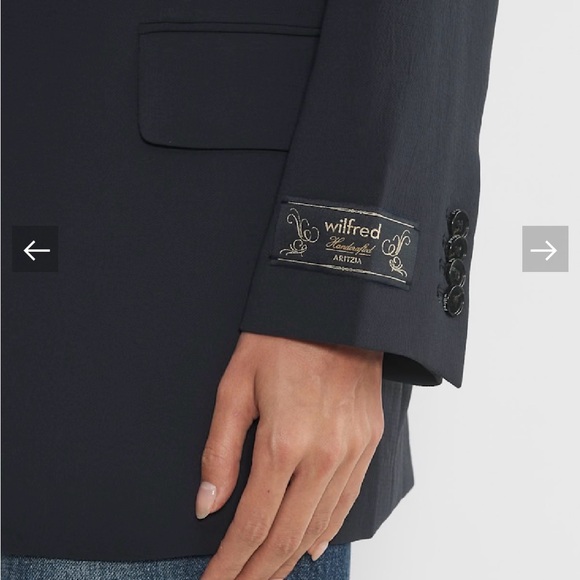 Aritzia Wilfred Therese Blazer - Picture 3 of 8